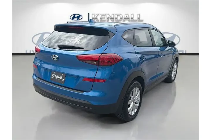 $10638 : Hyundai TUCSON 2021 Value 4d image 4