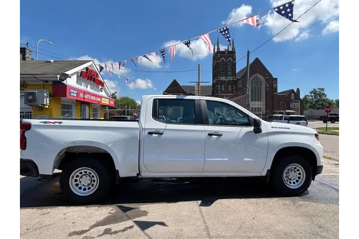 $34995 : 2022 Silverado 1500 Work Truck image 9