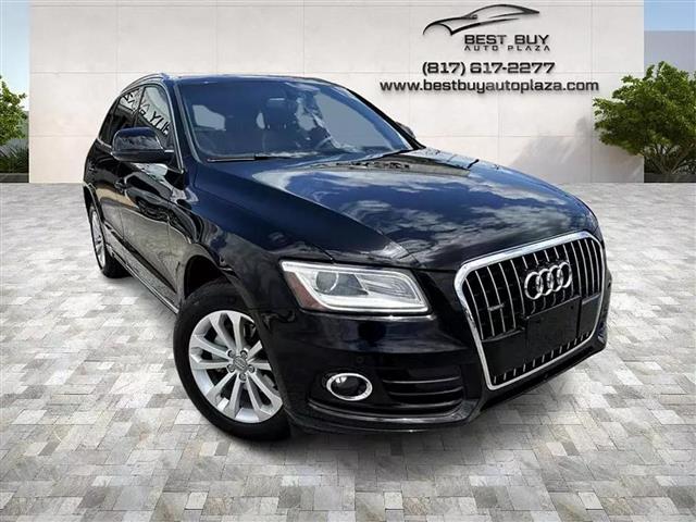 $10745 : 2013 AUDI Q5 2.0T PREMIUM PLU image 1