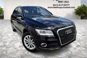 2013 AUDI Q5 2.0T PREMIUM PLU en Arlington TX