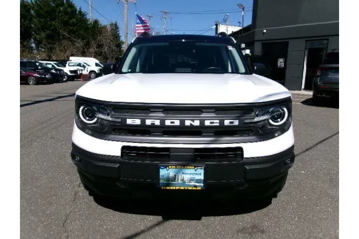 $26295 : Ford Bronco Sport 2023 AWD B image 2