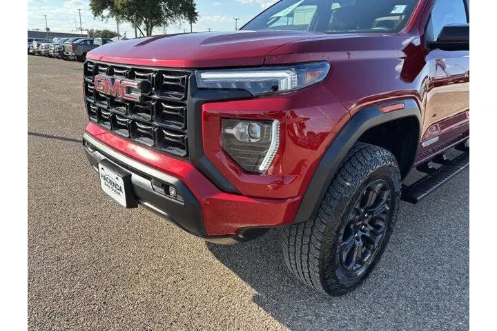 $39778 : 2024 GMC Canyon Elevation image 8