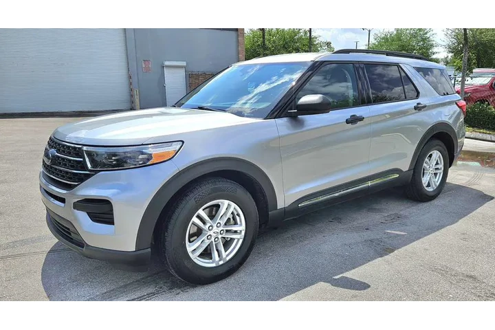 $20800 : Explorer XLT 2021 image 4