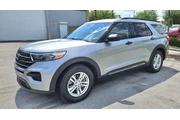 $20800 : Explorer XLT 2021 thumbnail