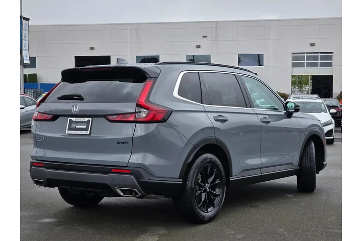 $34588 : Honda CR-V Hybrid 2025 Sport image 7