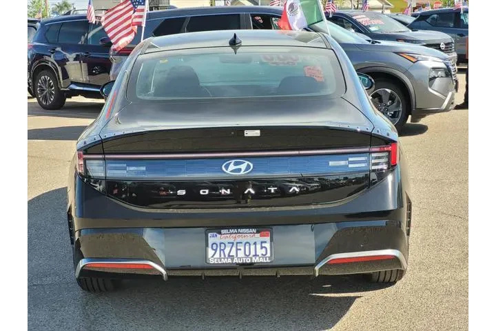 $24534 : Hyundai SONATA 2024 AWD SEL image 6