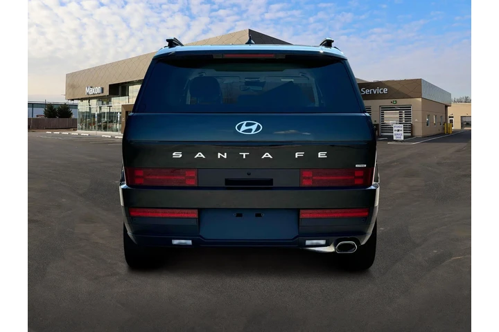 $38893 : Hyundai SANTA FE 2025 AWD SE image 6