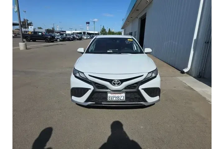 $24900 : Toyota Camry 2021 XSE 4dr Se image 4