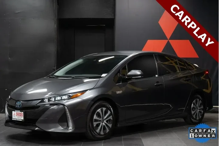 $20697 : Toyota Prius Prime 2020 LE 4 image 1