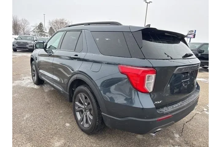 $30999 : Ford Explorer 2022 AWD XLT 4 image 7