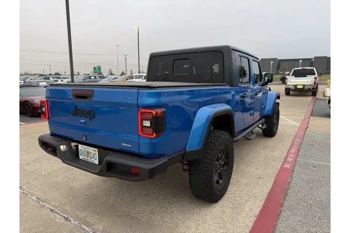 $30589 : Jeep Gladiator 2021 4x4 Spor image 2