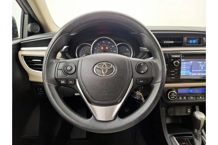 $15998 : Toyota Corolla 2015 L 4dr Se image 10