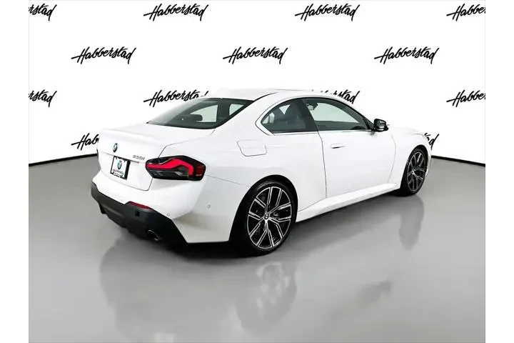 $27000 : BMW 2 Series 2022 230i 2dr C image 5