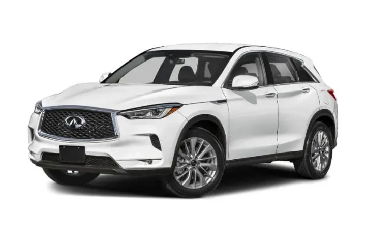 $37995 : INFINITI QX50 2025 AWD Pure image 1