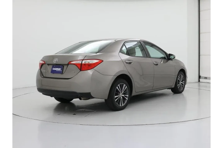 $14998 : Toyota Corolla 2016 LE Plus image 8