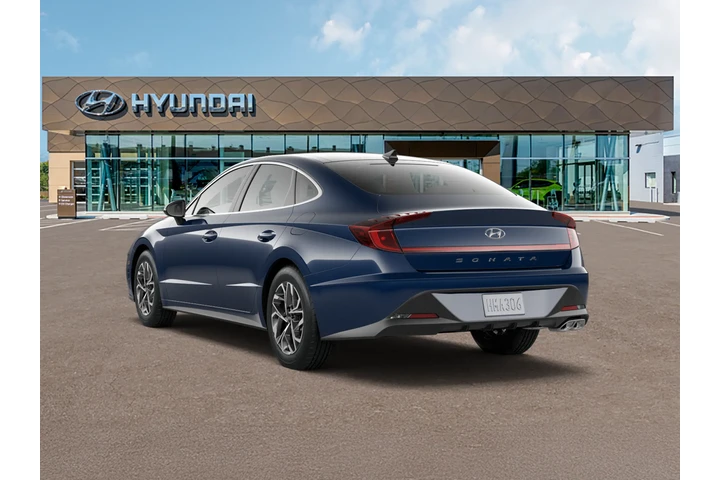 $21995 : Hyundai SONATA 2023 SEL 4dr image 4