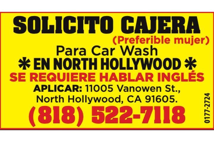 BUSCO CAJERA en📍N. Hollywood image 1