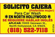 BUSCO CAJERA en📍N. Hollywood en Los Angeles