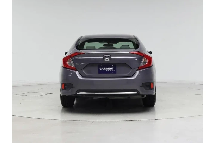 $16998 : Honda Civic 2019 LX 4dr Seda image 6