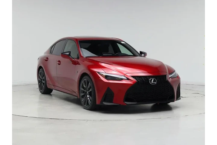 $39998 : Lexus IS 350 2024 F SPORT De image 1