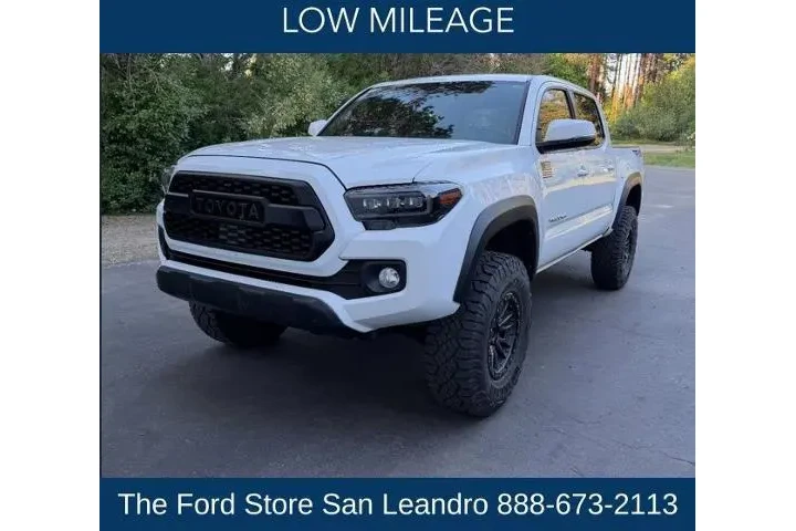 $38750 : Toyota Tacoma 2021 4x4 TRD P image 3