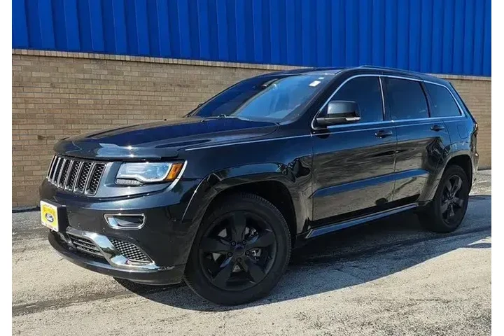 $15989 : Jeep Grand Cherokee 2016 4x4 image 8