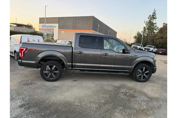 $26000 : Ford F-150 2016 4x4 XLT 4dr image 6