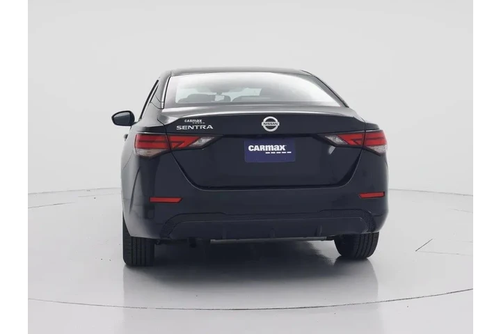 $19998 : Nissan Sentra 2023 S 4dr Sed image 6