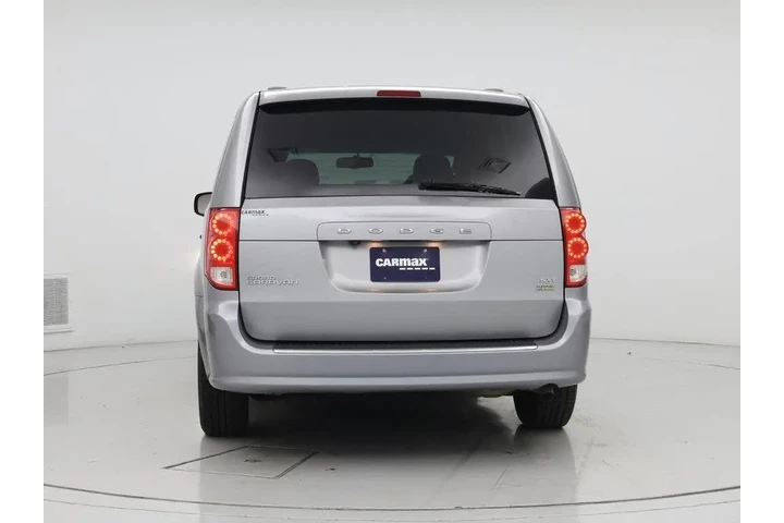 $15998 : Dodge Grand Caravan 2017 SXT image 6