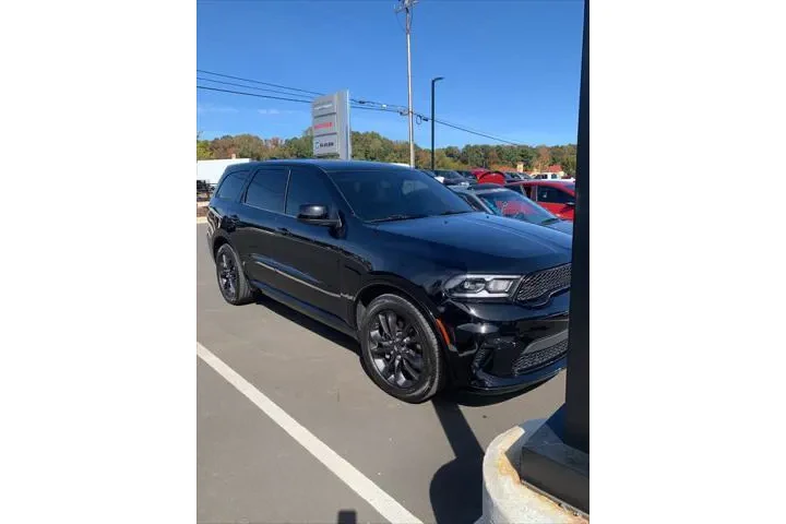 $23515 : Dodge Durango 2021 SXT 4dr S image 5