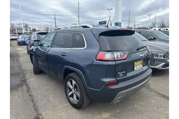 $19997 : Jeep Cherokee 2021 4x4 Limit image 2