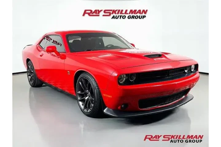 $35975 : Dodge Challenger 2020 R/T Sc image 1