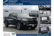 Chevrolet Colorado 2021 4x4 en Jersey City
