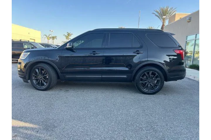 $16995 : Ford Explorer 2018 XLT 4dr S image 6