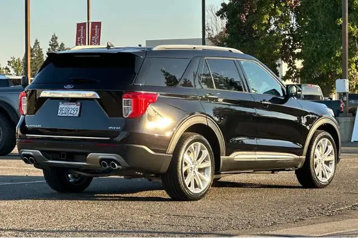 $36190 : Ford Explorer 2023 AWD Plati image 2