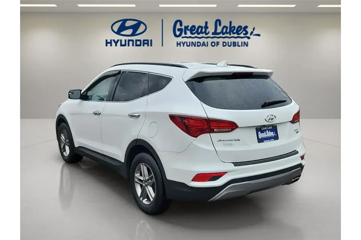 $9966 : Hyundai SANTA FE Sport 2017 image 3
