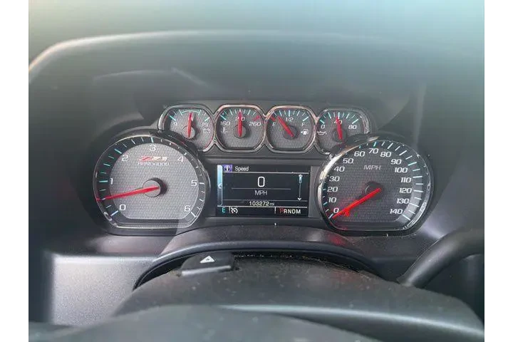 $19039 : Chevrolet Silverado 1500 201 image 9