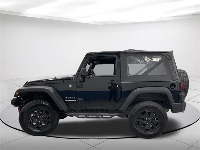 $15799 : Pre-Owned 2013 Wrangler Sport image 9