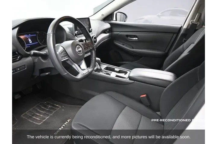 $17490 : Nissan Sentra 2024 SV 4dr Se image 6