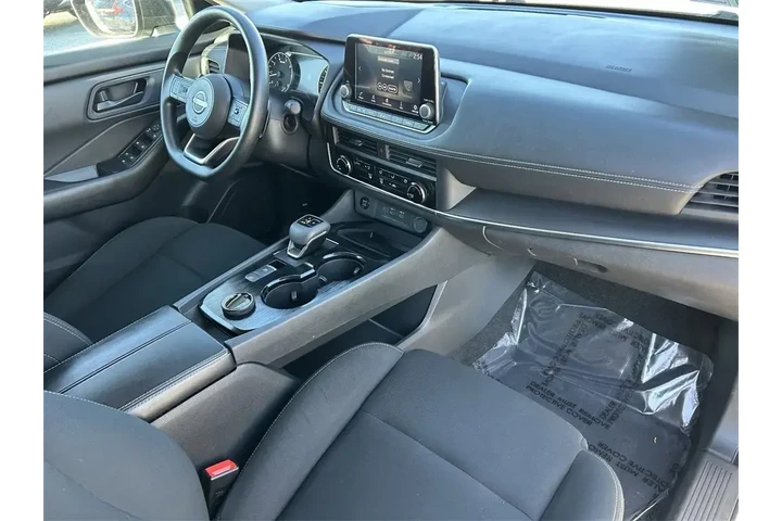 $18323 : Nissan Rogue 2024 AWD S 4dr image 8