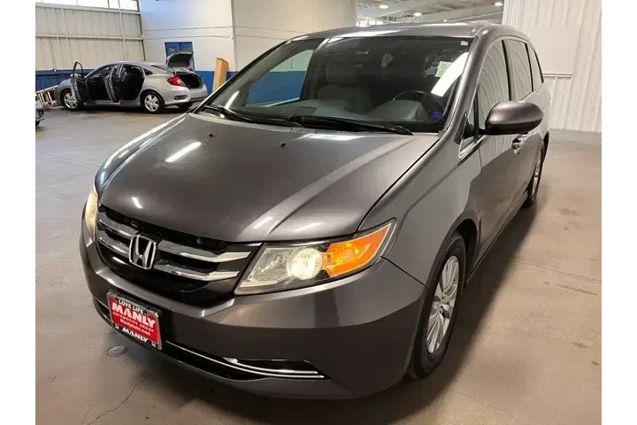$16974 : Honda Odyssey 2016 SE 4dr Mi image 7