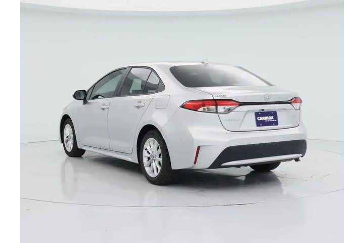 $20998 : Toyota Corolla 2021 LE 4dr S image 2