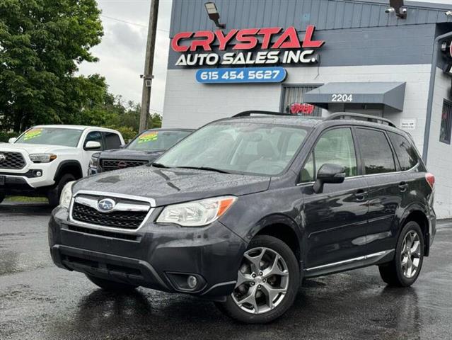 $15888 : 2016 Forester 2.5i Touring image 3