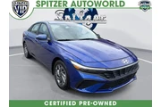 Hyundai ELANTRA 2024 SEL 4dr