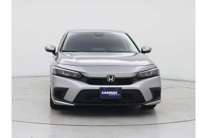 $22998 : Honda Civic 2024 LX 4dr Seda image 5