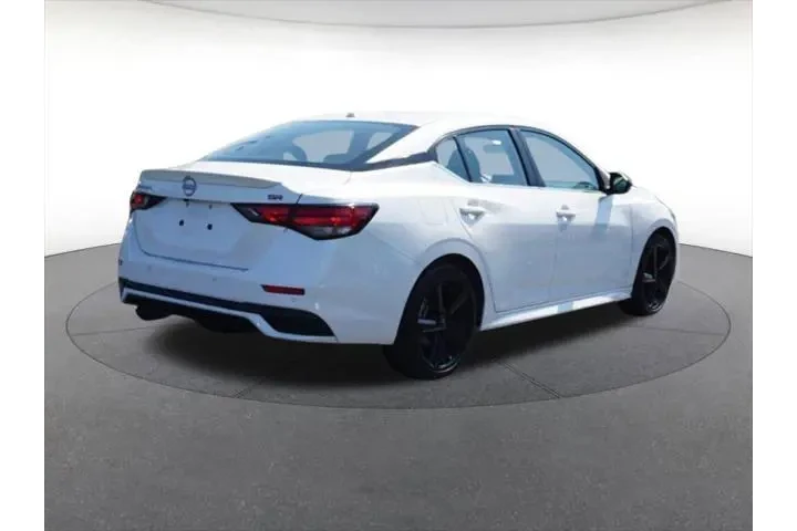 $19557 : Nissan Sentra 2024 SR 4dr Se image 7