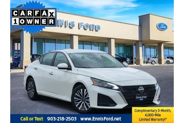 $19995 : Nissan Altima 2023 2.5 SV 4d image 1