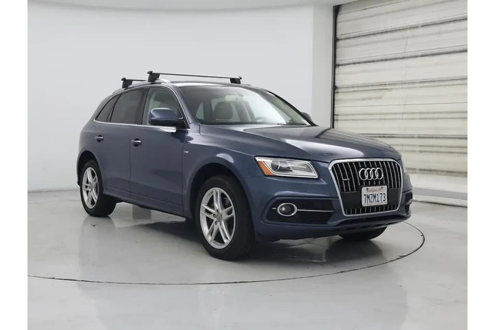 $16998 : Audi Q5 2016 AWD 3.0T quattr image 1