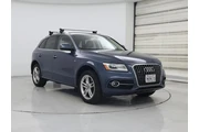 Audi Q5 2016 AWD 3.0T quattr