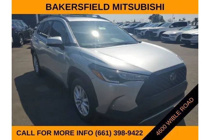 $24295 : Toyota Corolla Cross 2022 LE image 3